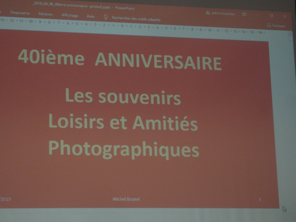 40ansClub