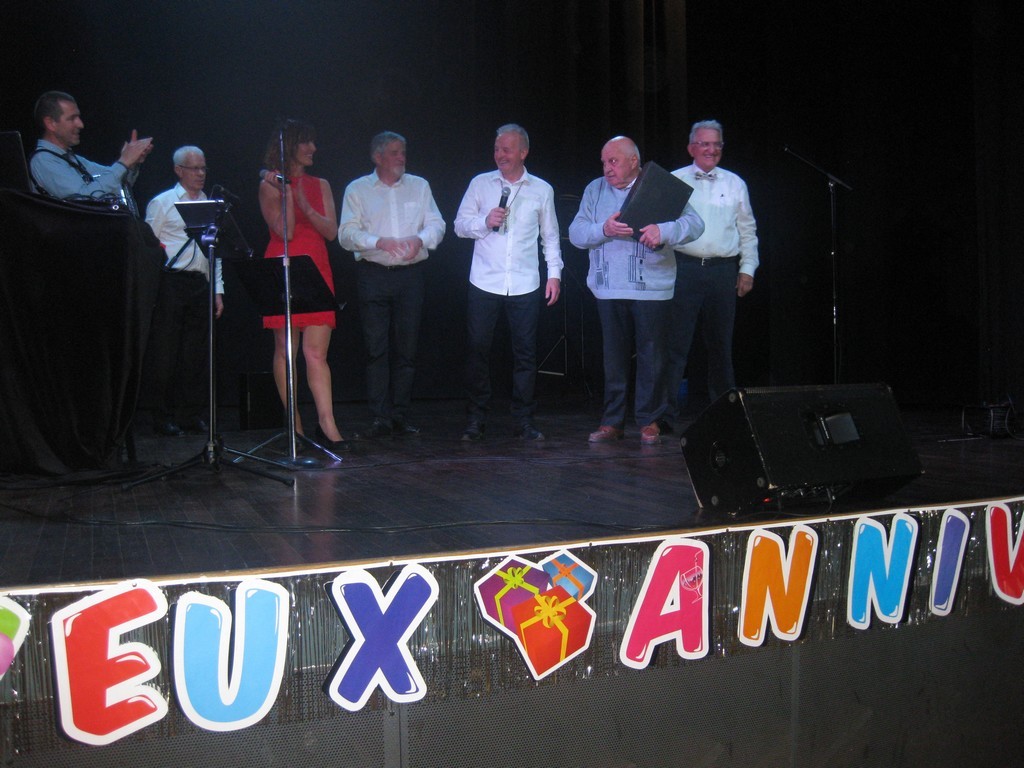 40ansClub