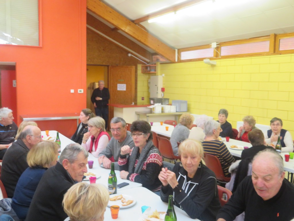 Photos des Bugnes