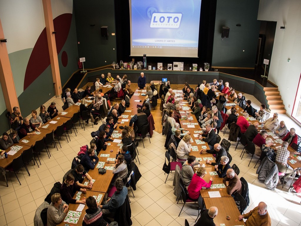 Photos du Loto