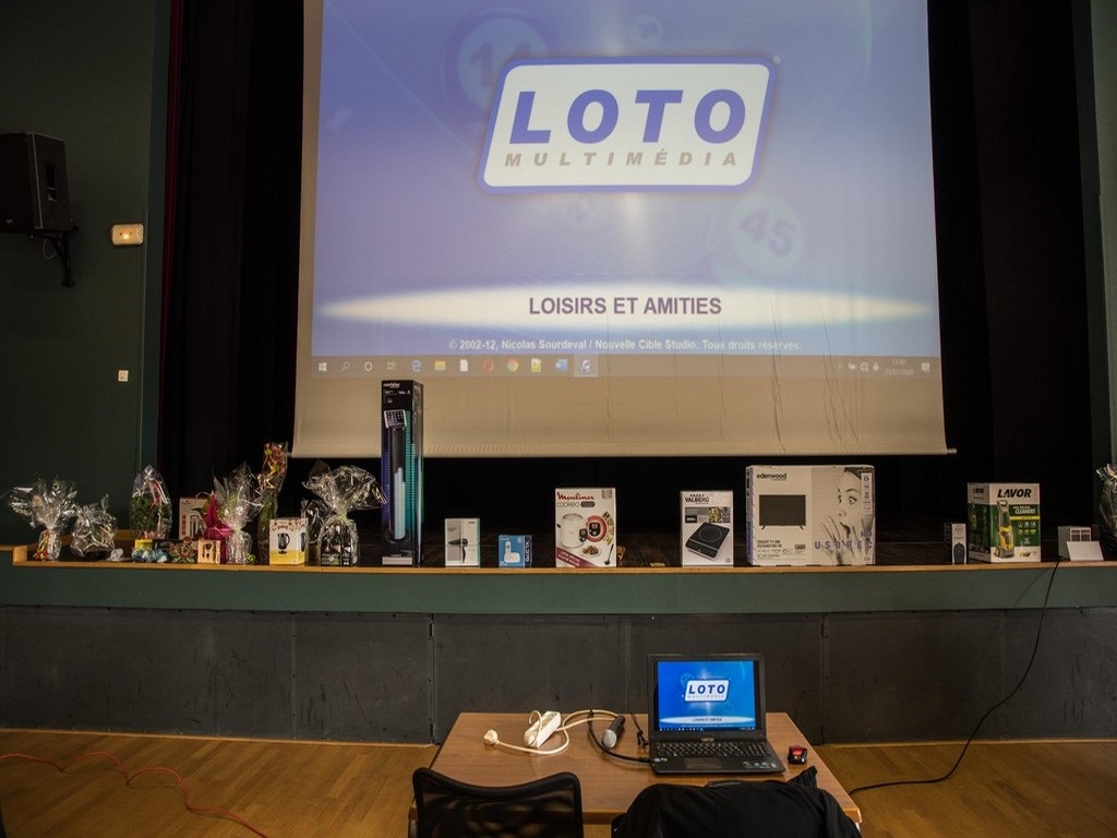 Photos du Loto