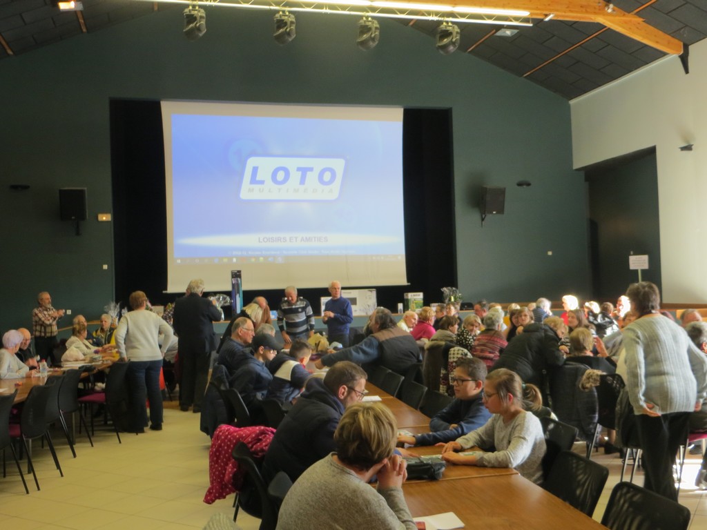 Photos du Loto
