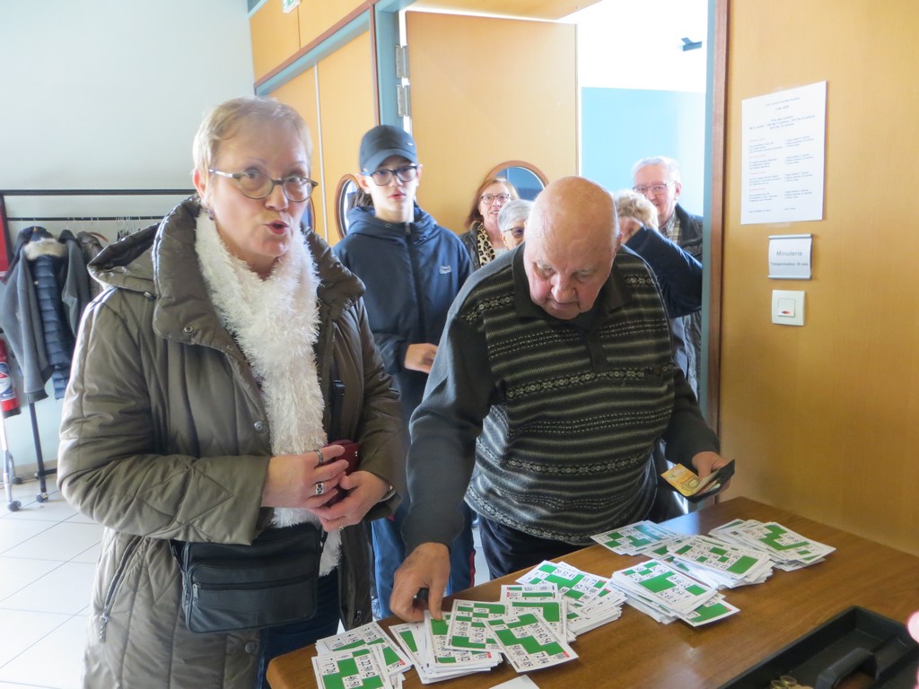 Photos du Loto
