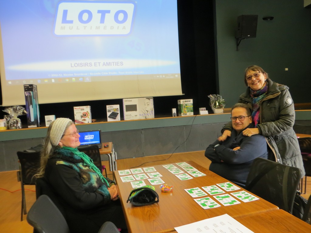 Photos du Loto