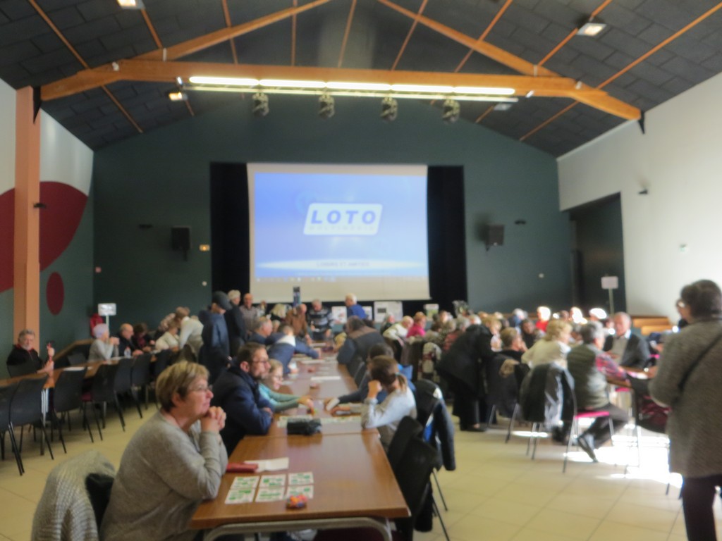 Photos du Loto