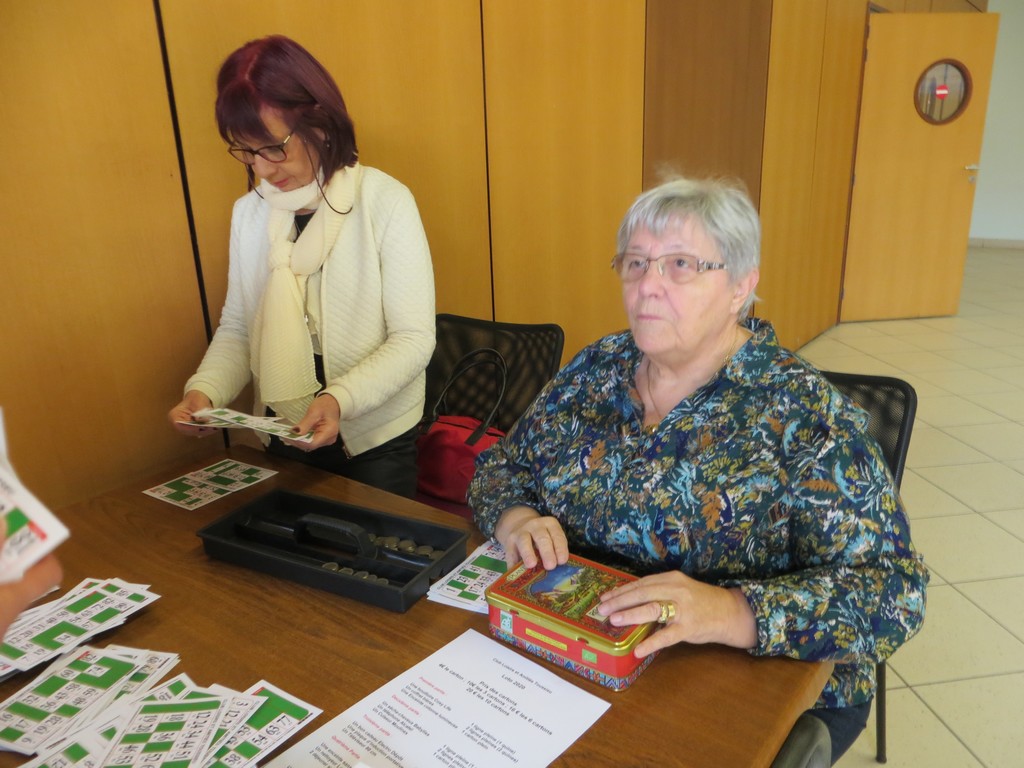Photos du Loto
