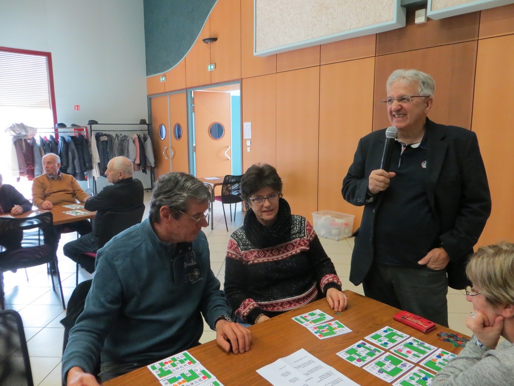 Photos du Loto