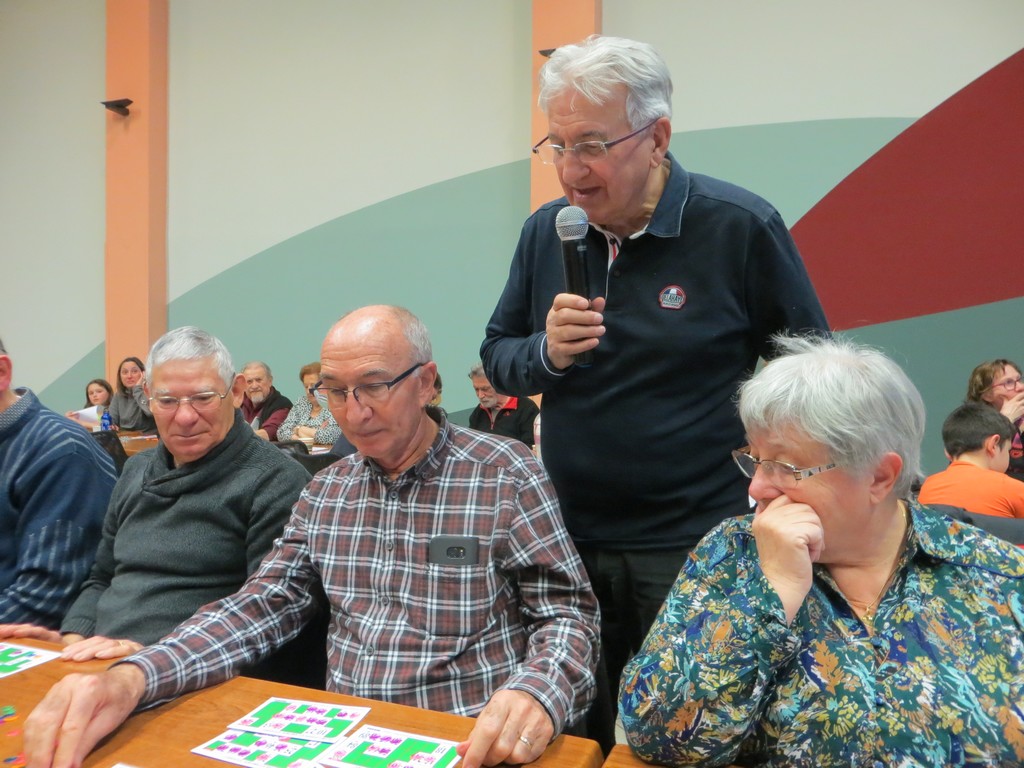 Photos du Loto