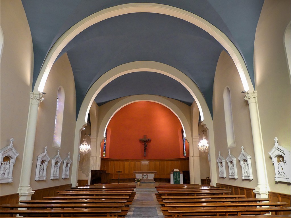 Eglise Toussieu