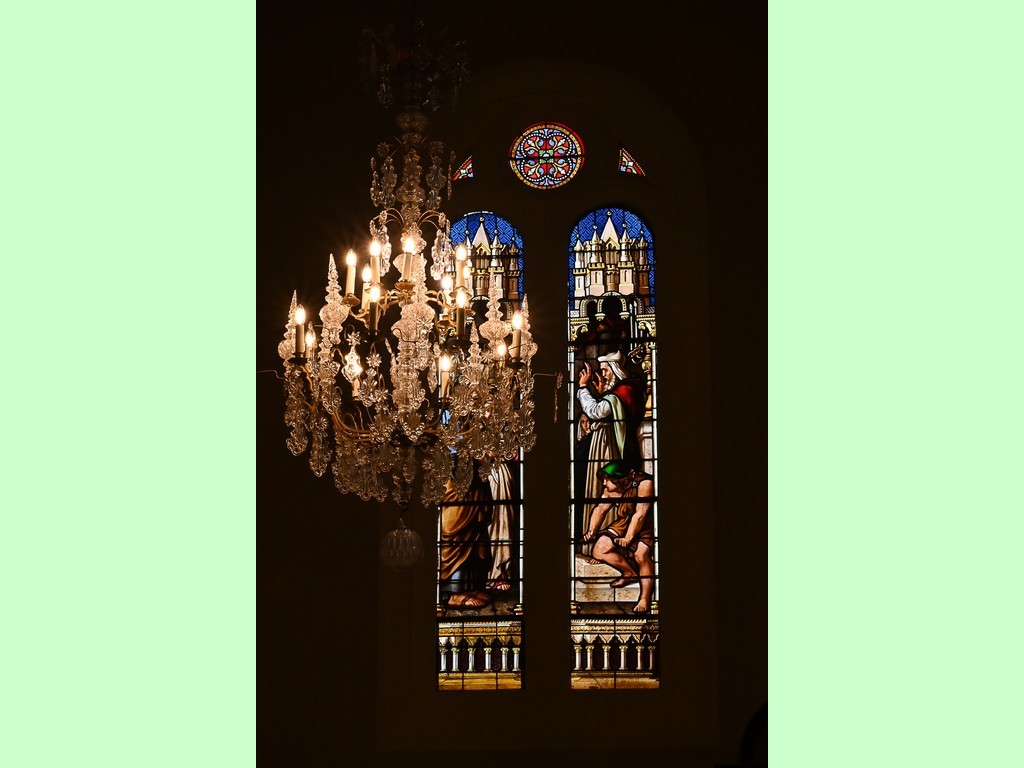 Eglise Toussieu