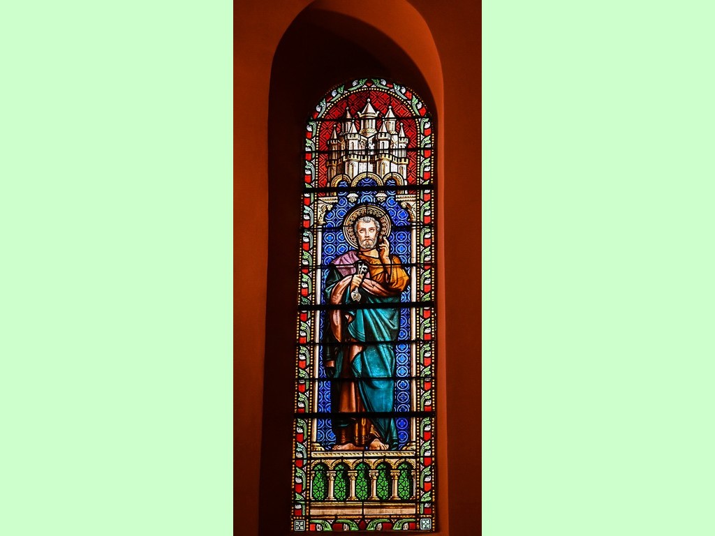 Eglise Toussieu