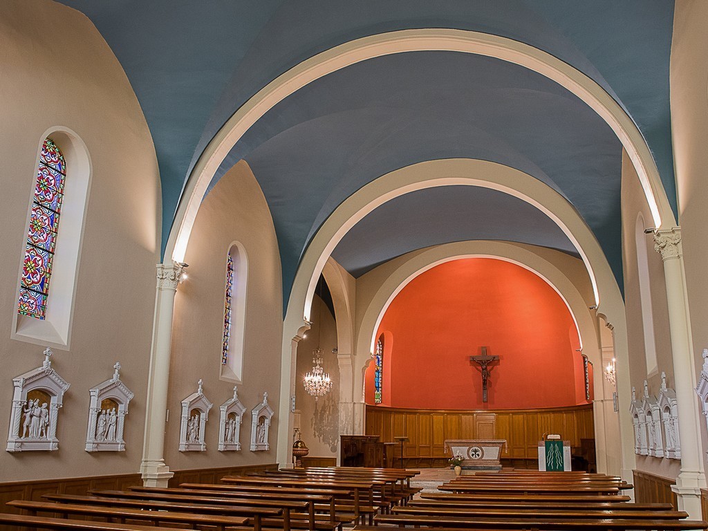 Eglise Toussieu