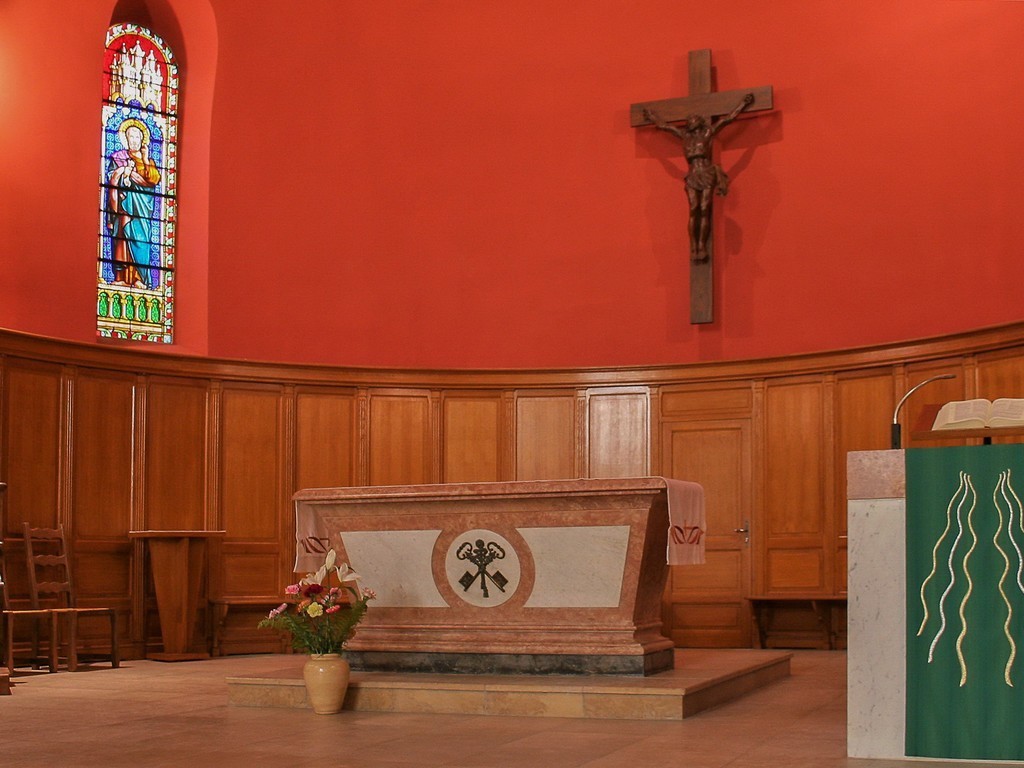 Eglise Toussieu