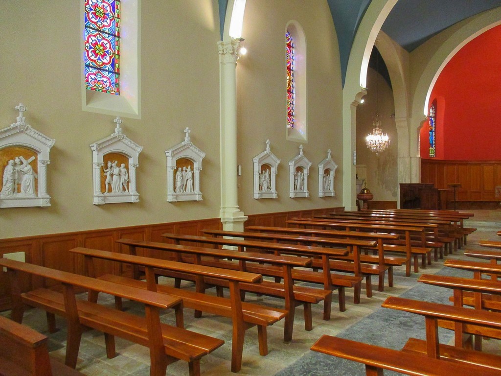 Eglise Toussieu