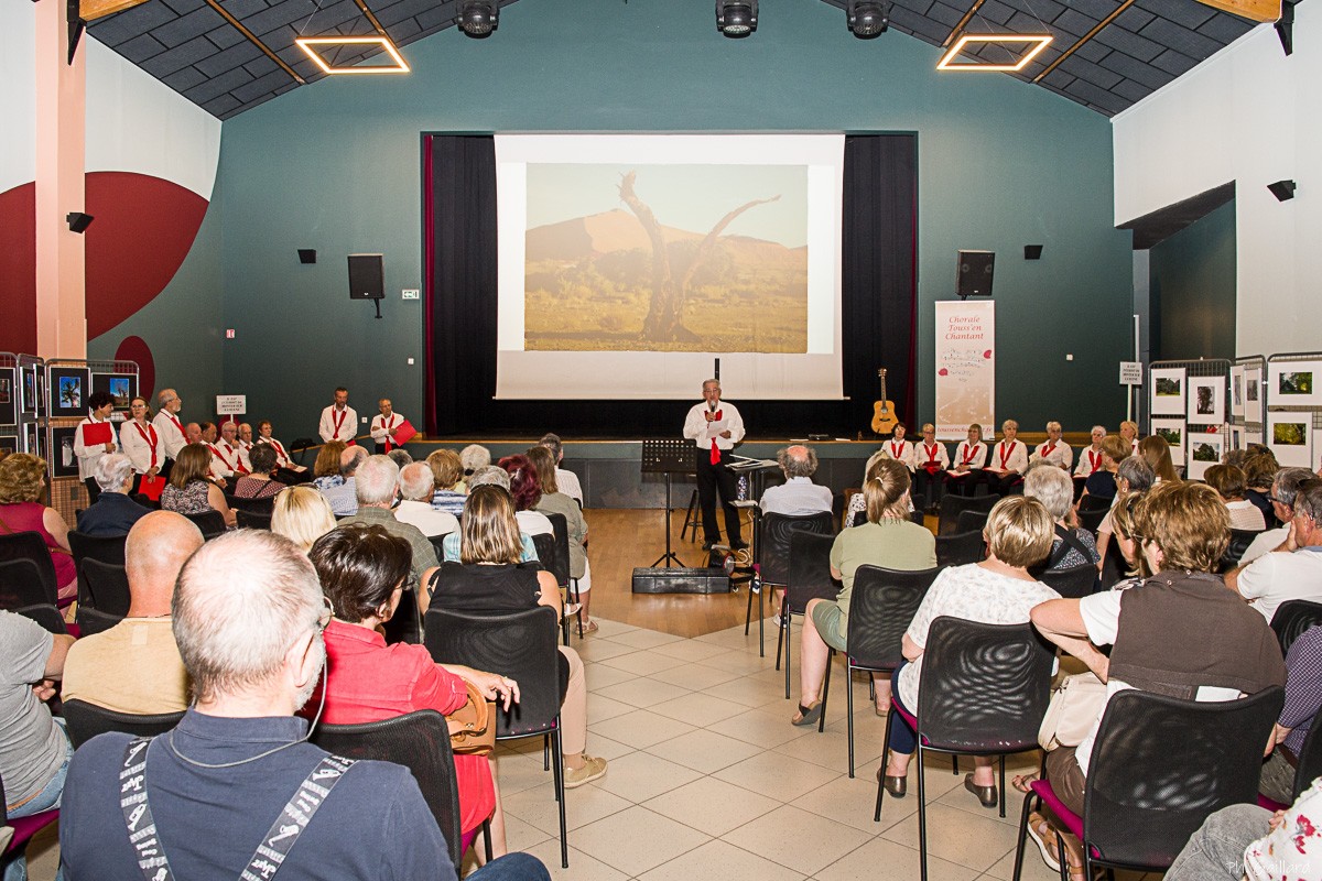 Photos Vernissage