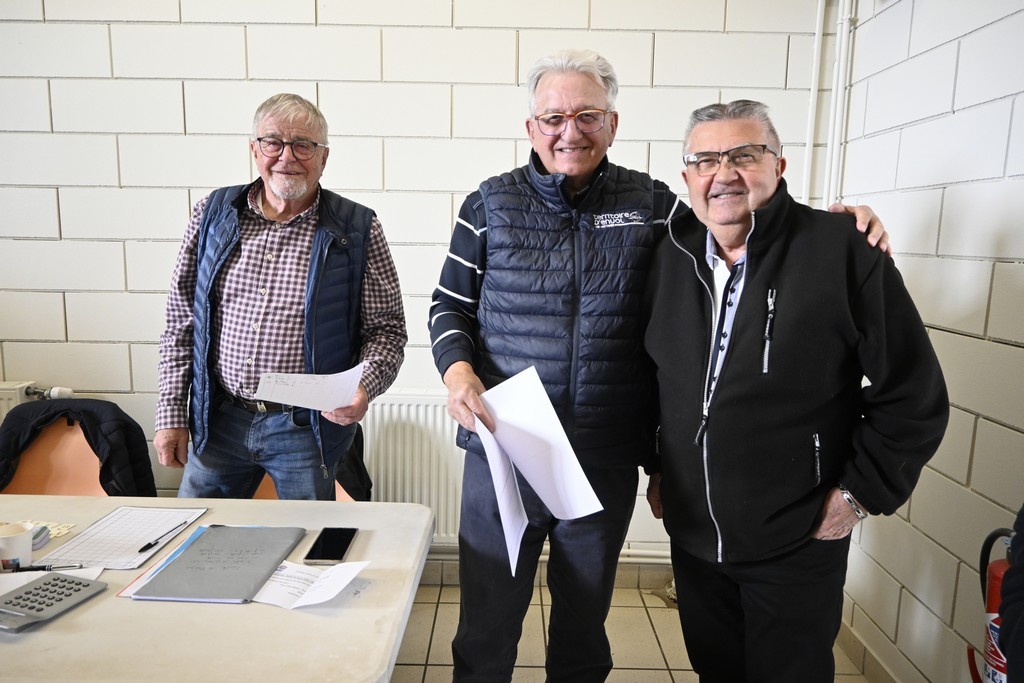 Photos Coinche 2026