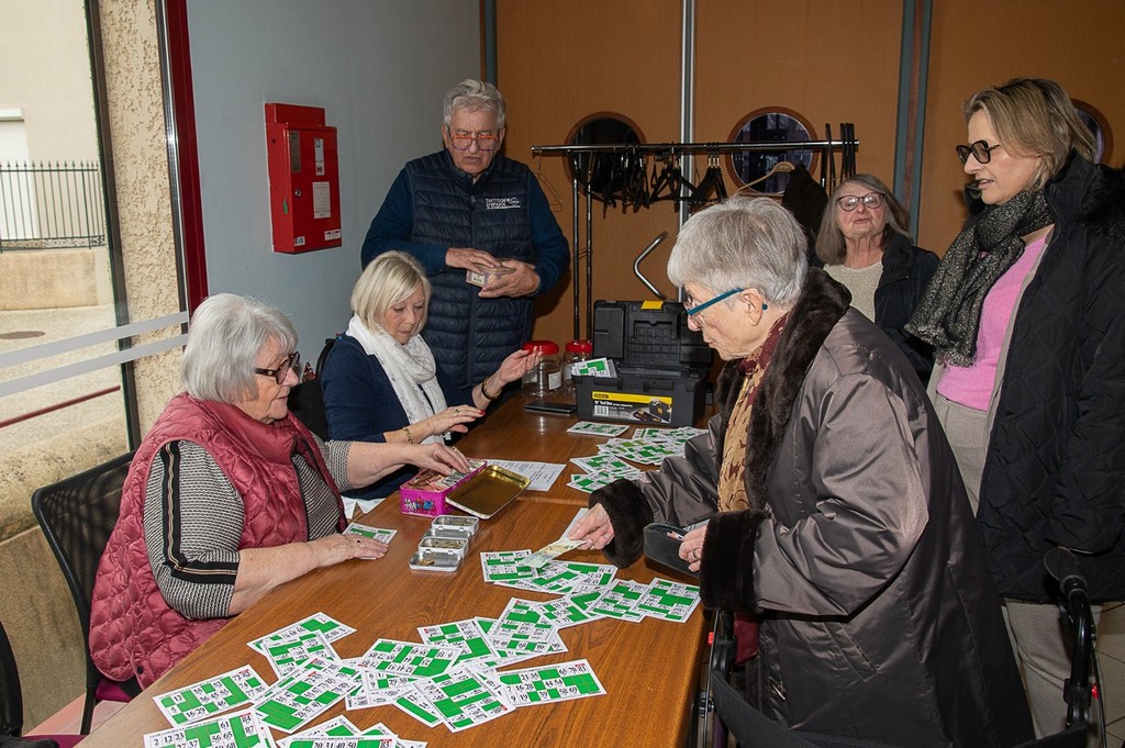 Photos du Loto 2026