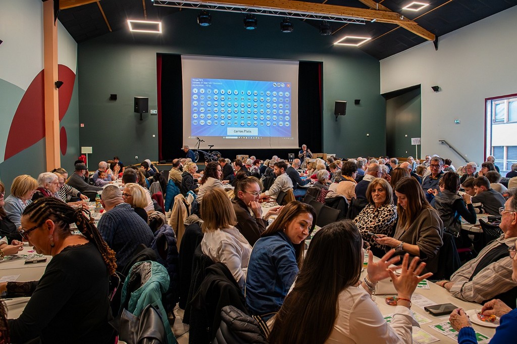 Photos du Loto 2026