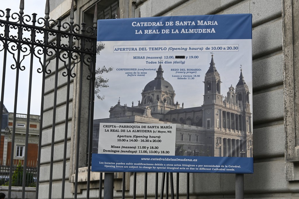 Photos Madrid 2026