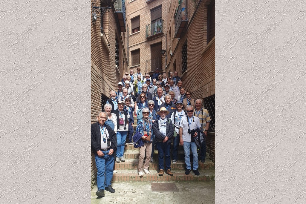 Visite de TOLEDE
